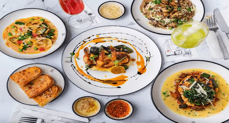 15 Best Breakfast In Delhi:Start Your Day Right 7 Smoke House Deli