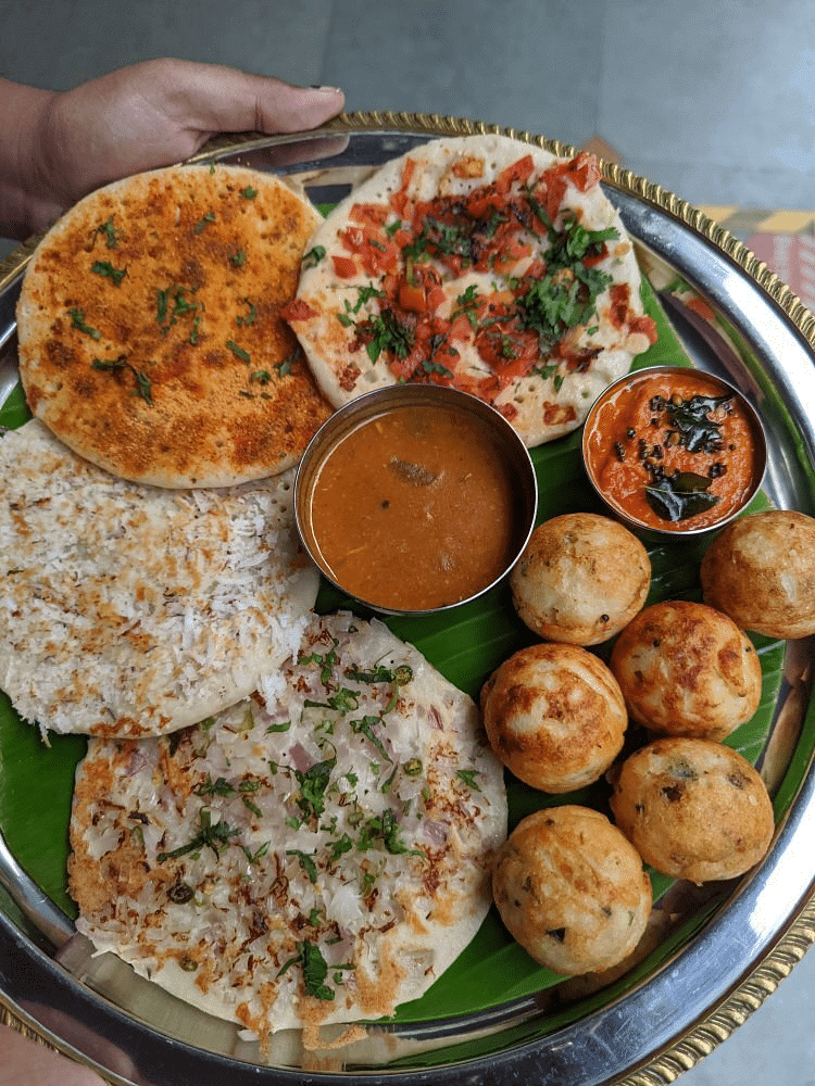 15 Best Breakfast In Delhi:Start Your Day Right 3 Padmanabham