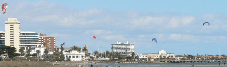 10.St Kilda Beach