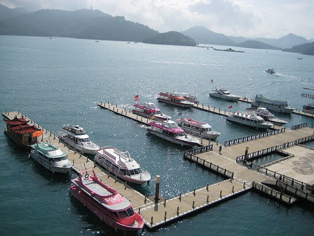20 Best Place To Visit In Taiwan 2024 Updated List 2 Sun Moon Lake Best Place To Visit In Taiwan