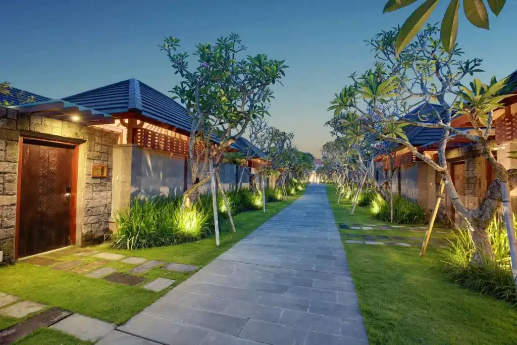 20 Best Place To Stay In Bali: Top Accommodations In Bali 7 Theanna Eco Villa and Spa Best Place To Stay In Bali