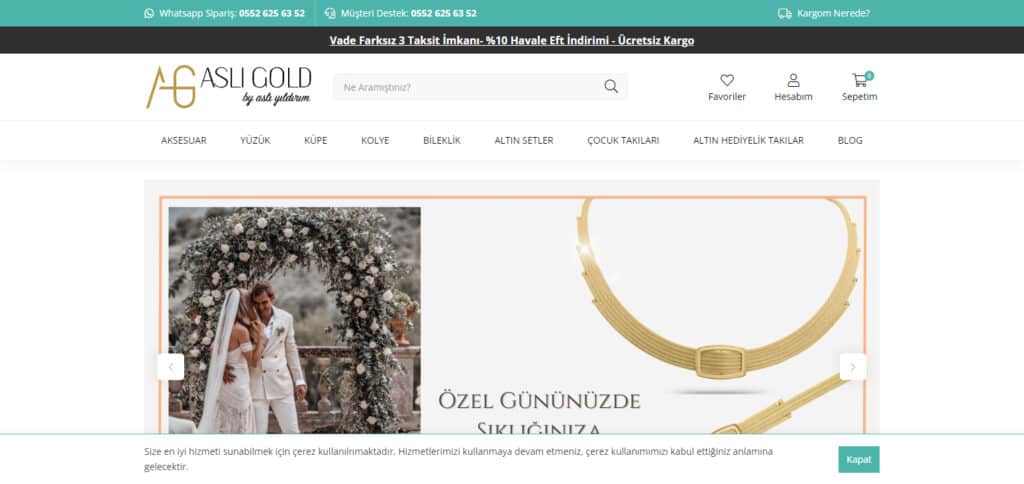 20 Best Place To Buy Gold In Istanbul 21 Aslı Gold