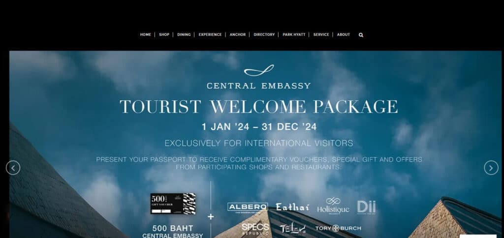 20 Best Place To Shop In Bangkok 21 Central Embassy Place To Shop In Bangkok