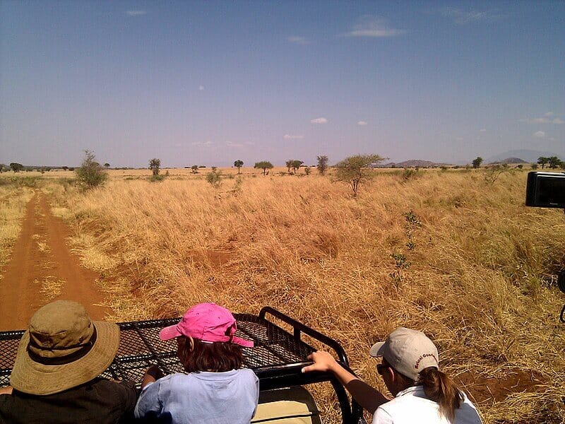 Kidepo Valley National Park, Uganda