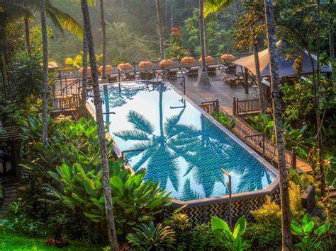 20 Best Place To Stay In Bali: Top Accommodations In Bali 19 Capella Ubud Best Place To Stay In Bali