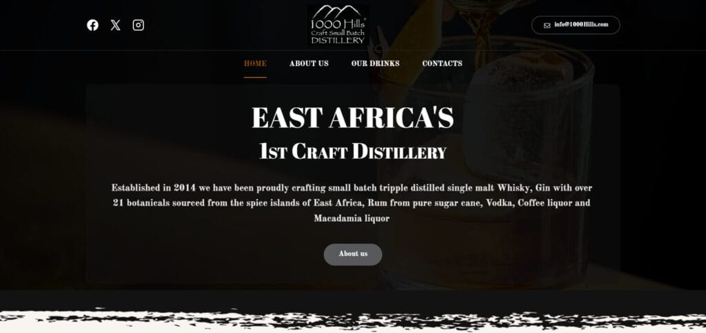 20 Best Place To Visit In Kigali ( Latest Update 2024 13 1000 Hills Distillery Best Place To Visit In Kigali