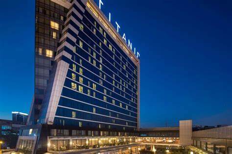 Windsor Hotel & Convention Center Istanbul, hotel in Istanbul