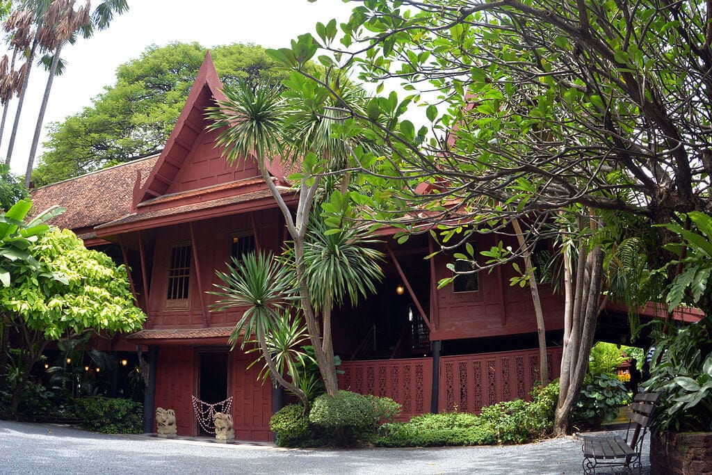 19 Best Place To Buy Souvenirs In Bangkok 8 Jim Thompson House Best Place To Buy Souvenirs In Bangkok