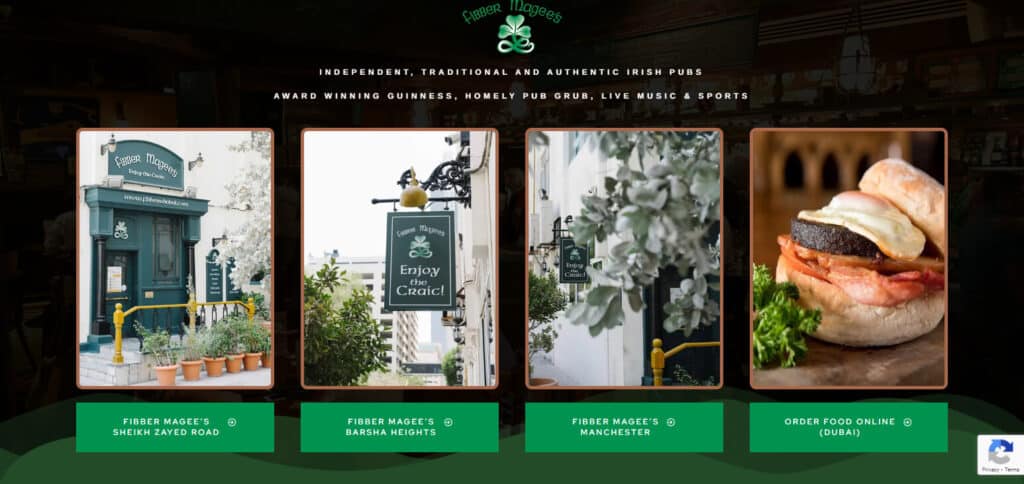 20 Best Place To Celebrate Birthday In Dubai 21 Fibber Magee’s