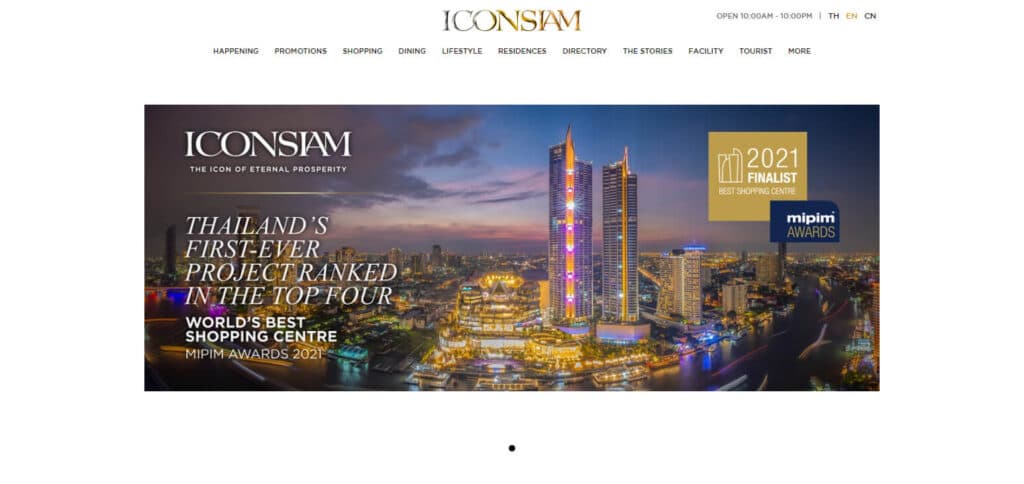 20 Best Place To Shop In Bangkok 20 IconSIAM Place To Shop In Bangkok