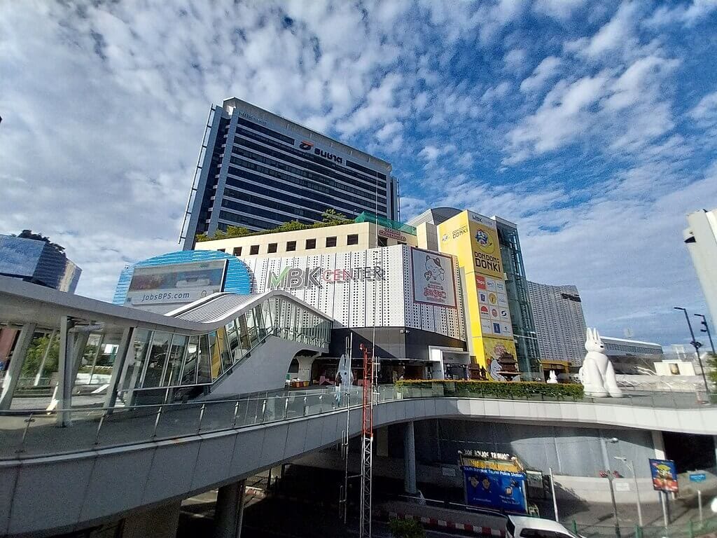 19 Best Place To Buy Souvenirs In Bangkok 5 MBK Center Best Place To Buy Souvenirs In Bangkok