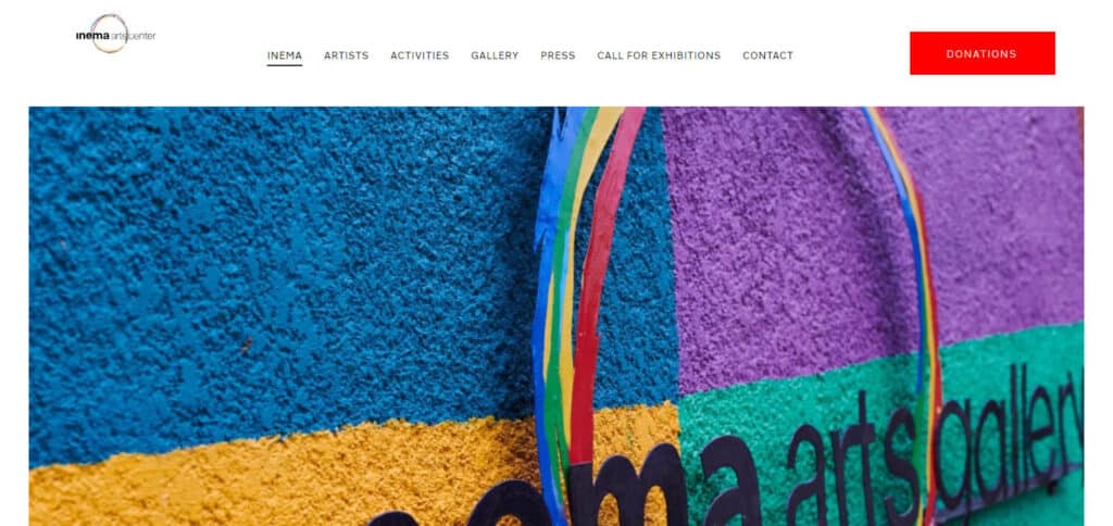 20 Best Place To Visit In Kigali ( Latest Update 2024 4 Inema Art Center Best Place To Visit In Kigali