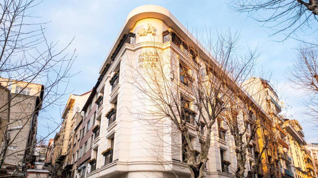 Begonville Mansion Oldcity