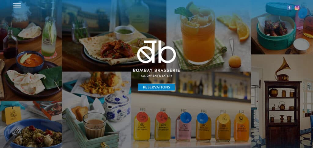 20 Best Place To Celebrate Birthday In Dubai 16 Bombay Brasserie