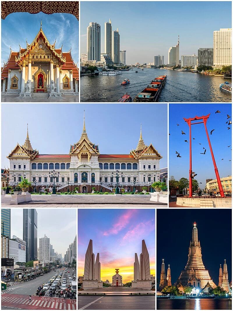 19 Best Place To Buy Souvenirs In Bangkok