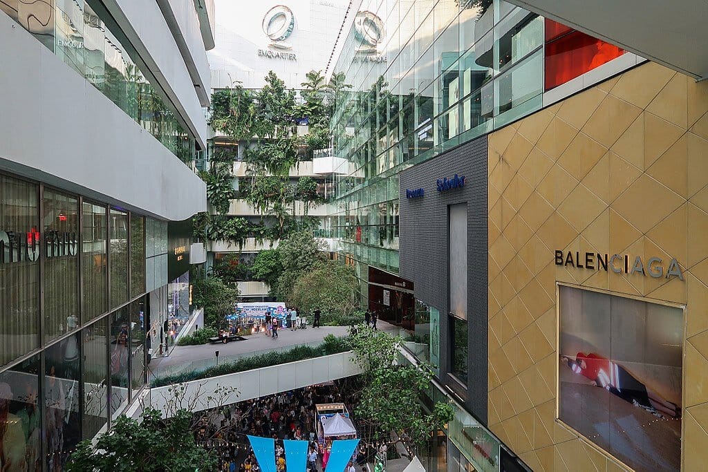 20 Best Place To Shop In Bangkok 9 EmQuartier Place To Shop In Bangkok