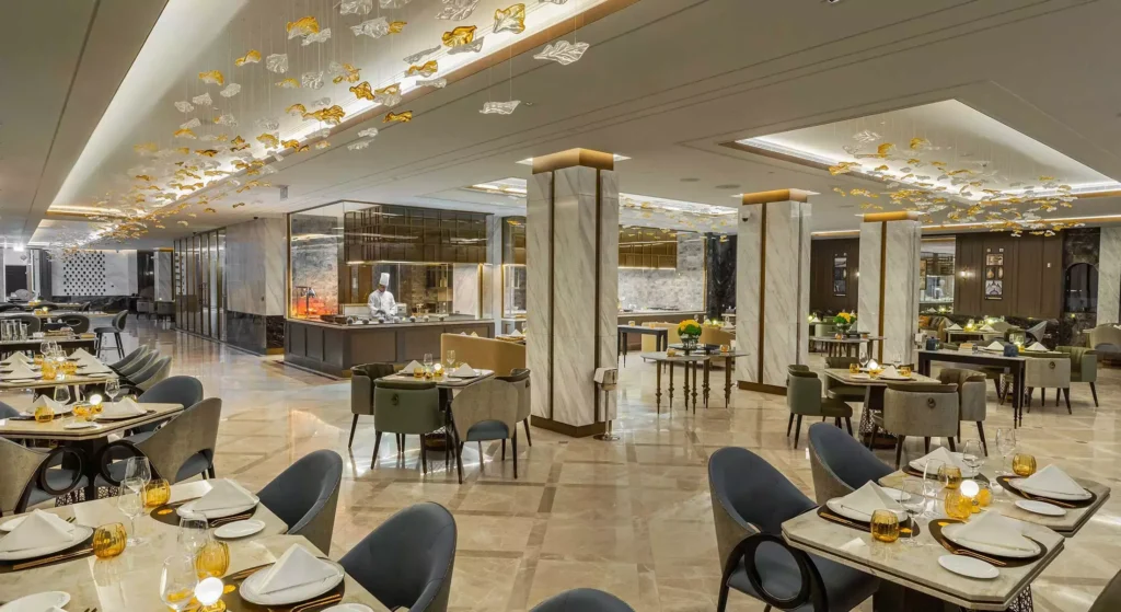 20 Best Place To Celebrate Birthday In Dubai 15 White Orchid Restaurant