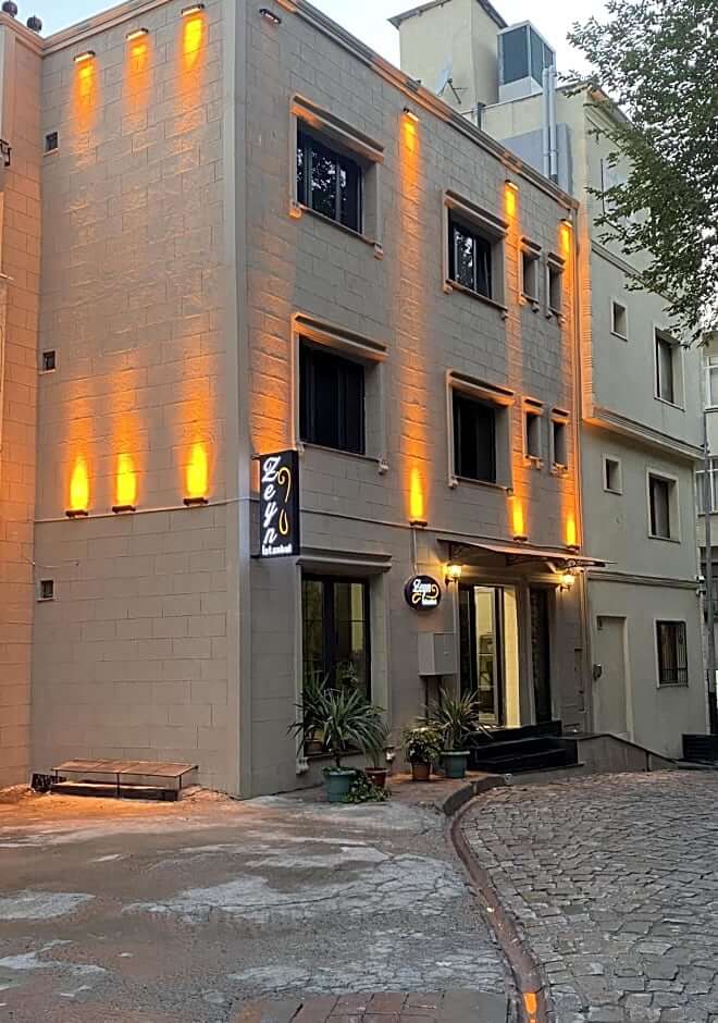 Zeyn Otel Istanbul