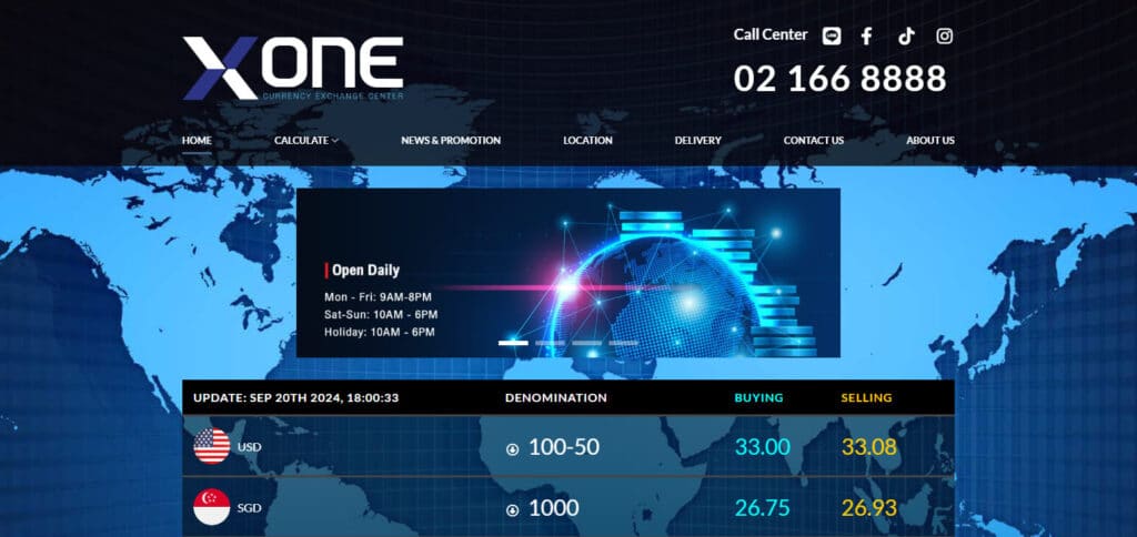 15 Best Place To Exchange Money In Bangkok 8 X-One Best Place To Exchange Money In Bangkok