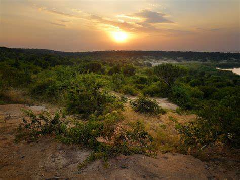 Queen Elizabeth National Park, Uganda