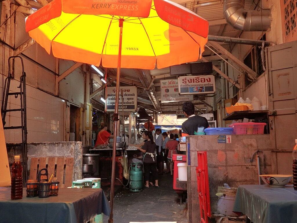 19 Best Place To Buy Souvenirs In Bangkok 13 Nang Loeng Market Best Place To Buy Souvenirs In Bangkok