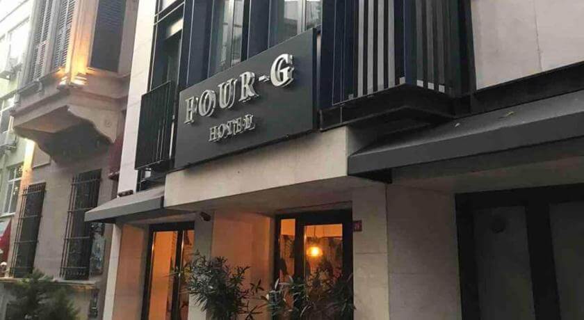 Four-G Hotel