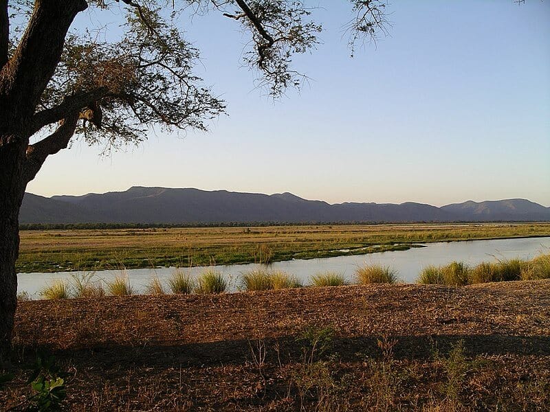 Mana Pools National Park, Zimbabwe