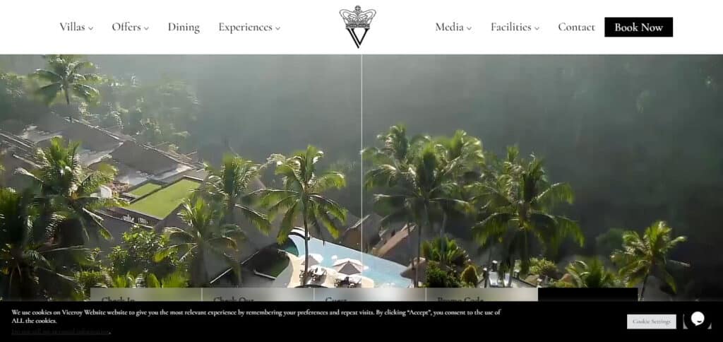 20 Best Place To Stay In Bali: Top Accommodations In Bali 13 Viceroy Bali Best Place To Stay In Bali