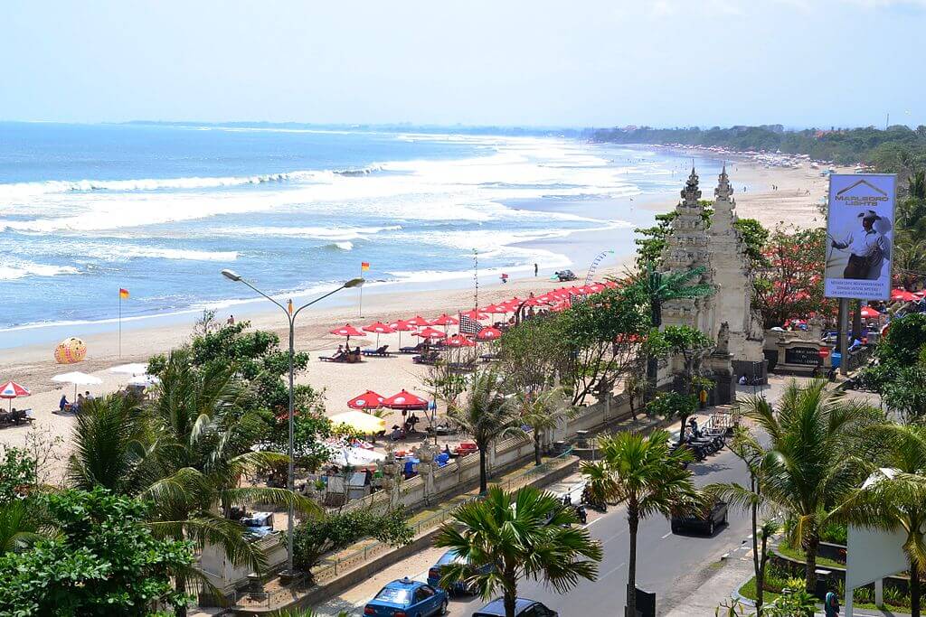 20 Best Place To Stay In Bali: Top Accommodations In Bali 14 W Bali - Seminyak Best Place To Stay In Bali