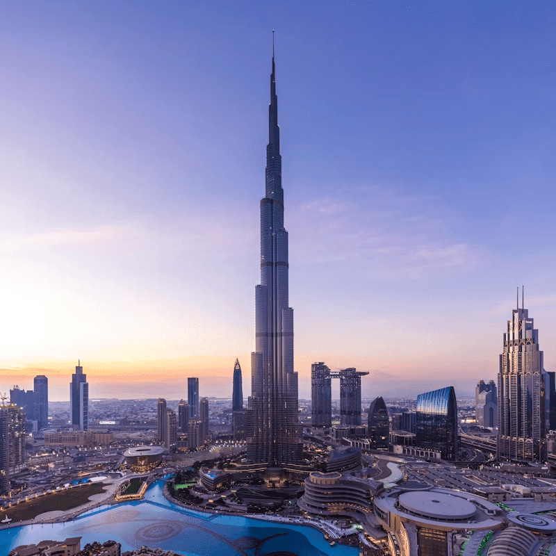 20 Best Place To Celebrate Birthday In Dubai 2 Burj Khalifa