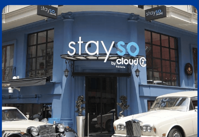Stayso by Cloud7 Hotels
