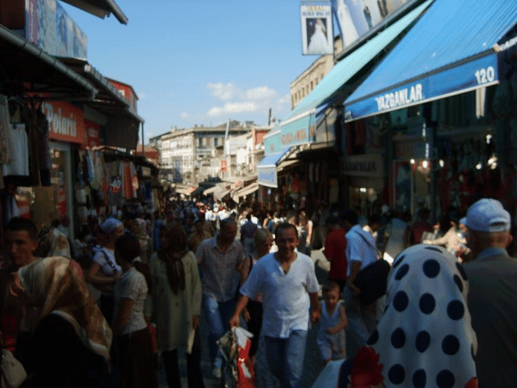 20 Best Place To Buy Gold In Istanbul 13 Mahmutpasa Bazaar