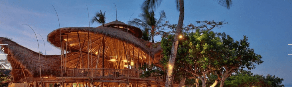 20 Best Place To Stay In Bali: Top Accommodations In Bali 10 Nusa Dua Beach Hotel & Spa Best Place To Stay In Bali