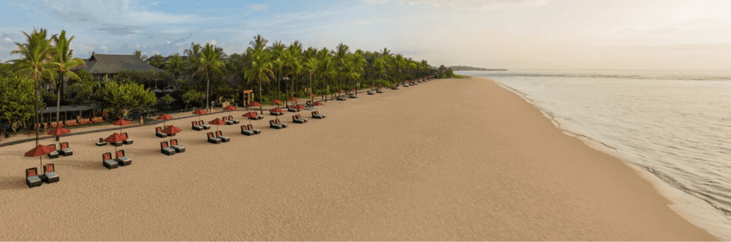20 Best Place To Stay In Bali: Top Accommodations In Bali 12 The St. Regis Bali Resort Best Place To Stay In Bali