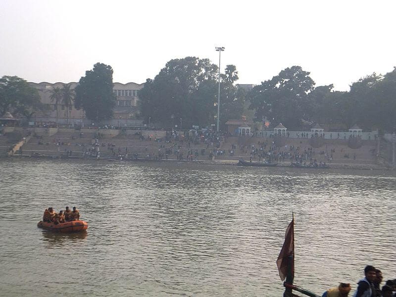 20 Best Tourist Places In Patna 2 Gandhi Ghat Best Tourist Places In Patna