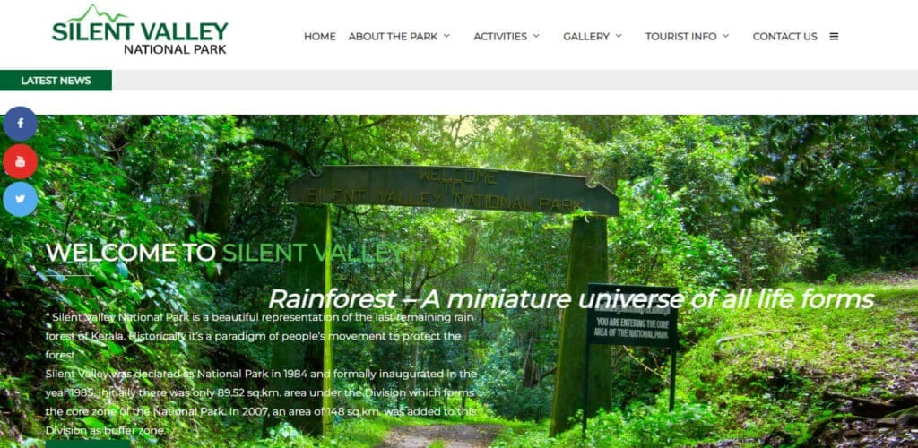 20 Best Tourist Places In Palakkad 12 Silent Valley National Park Best Tourist Places In Palakkad
