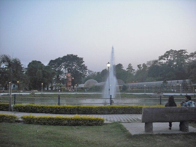 20 Best Tourist Places In Patna 16 Eco Park, Patna Best Tourist Places In Patna