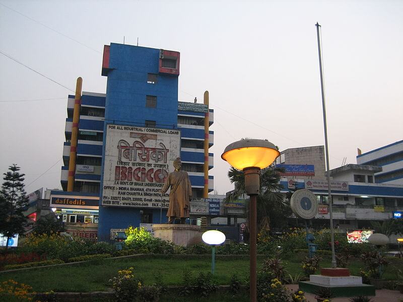 20 Best Tourist Places In Patna 17 Maurya Lok Best Tourist Places In Patna