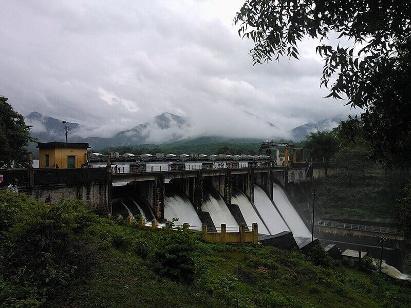 20 Best Tourist Places In Palakkad 15 Mangalam Dam Best Tourist Places In Palakkad