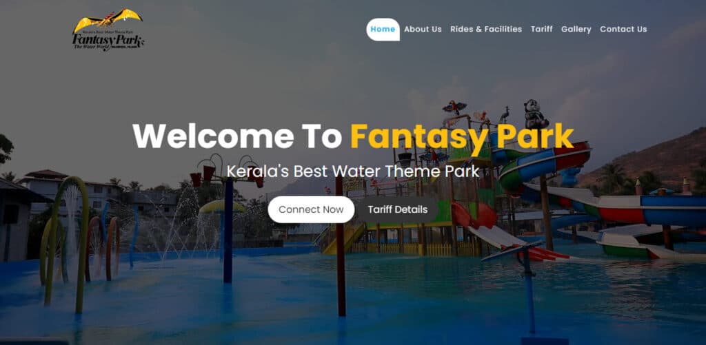 20 Best Tourist Places In Palakkad 16 Fantasy park Best Tourist Places In Palakkad