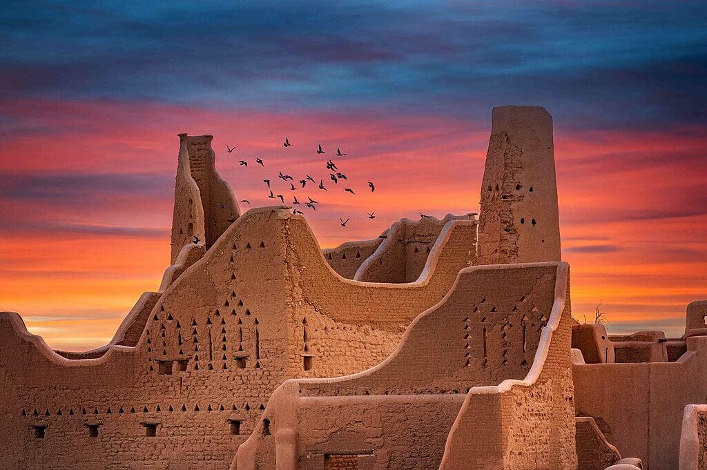 20 Best Tourist Places In Riyadh 4 Ad Diriyah Best Tourist Places In Riyadh