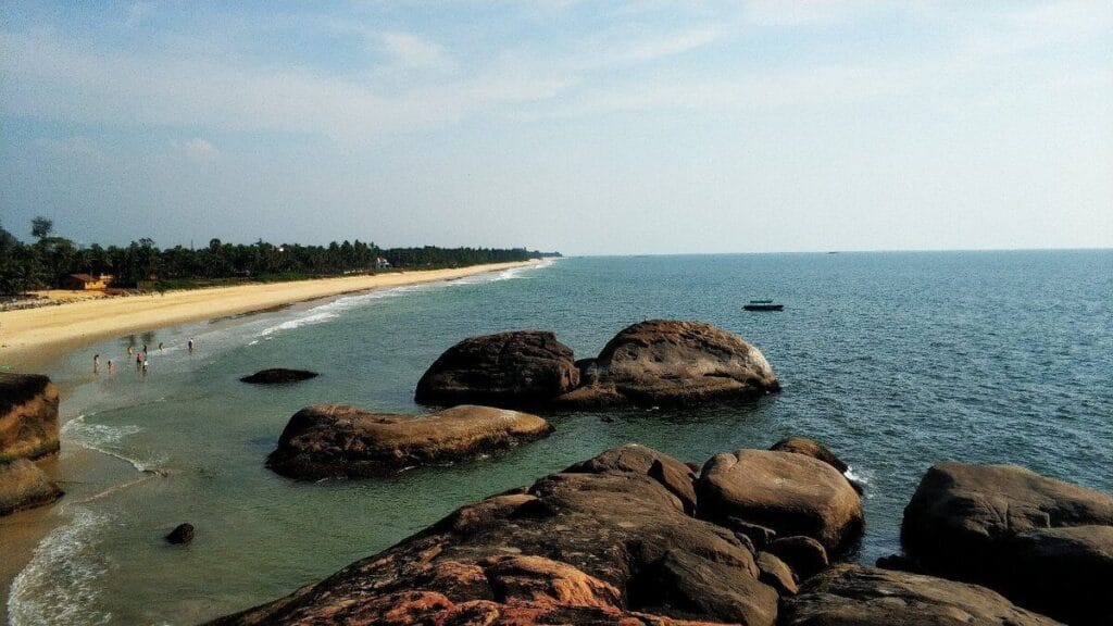 20 Best Tourist Places In Udupi: Udupi's Top Attractions 3 Kaup Beach Best Tourist Places In Udupi
