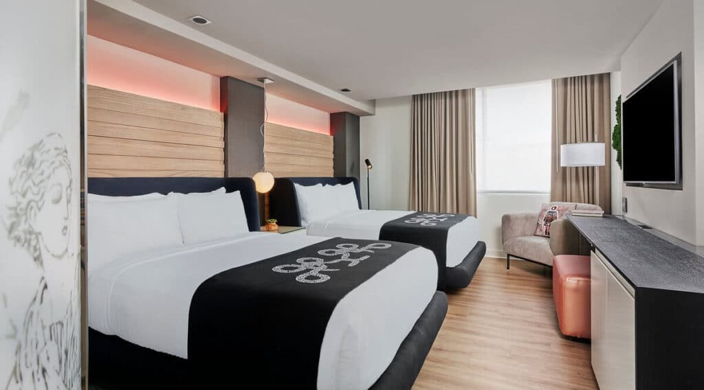 20 Best Places To Stay In Washington DC For Tourists 16 Hotel Zena, A Viceroy Urban Retreat Best Places To Stay In Washington DC For Tourists