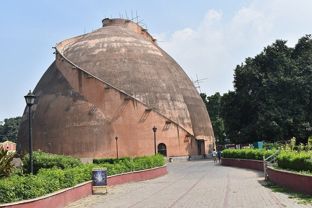 20 Best Tourist Places In Patna 4 Golghar Best Tourist Places In Patna