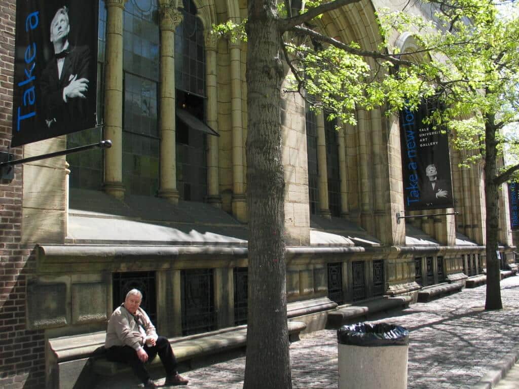 20 Best Tourist Places In Connecticut: Top Attractions In Connecticut 4 Yale University Art Galler Best Tourist Places In Connecticut