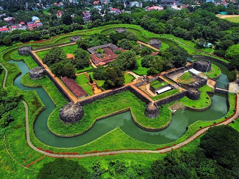 20 Best Tourist Places In Palakkad 4 Palakkad Fort Best Tourist Places In Palakkad
