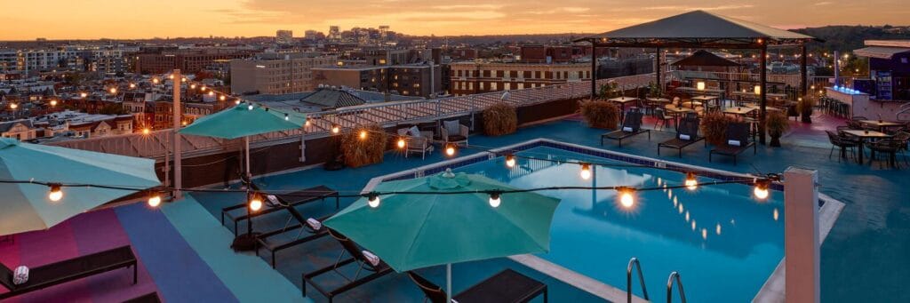20 Best Places To Stay In Washington DC For Tourists 19 The Ven Embassy Row Hotel Best Places To Stay In Washington DC For Tourists