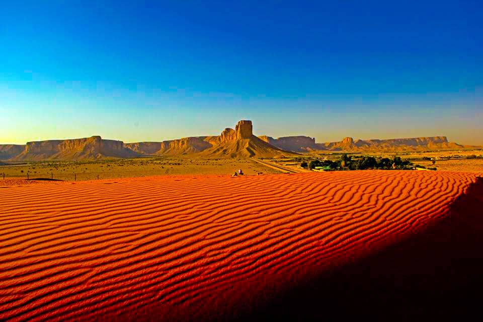 20 Best Tourist Places In Riyadh 6 Red Sand Dunes Best Tourist Places In Riyadh