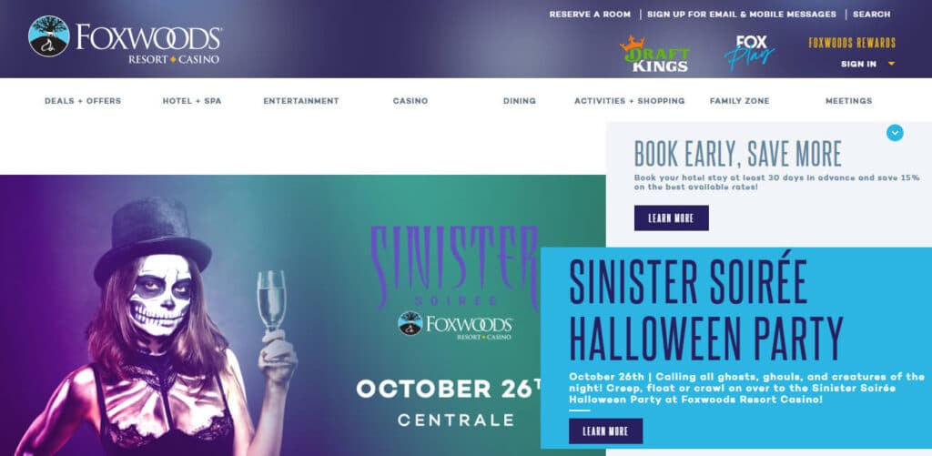20 Best Tourist Places In Connecticut: Top Attractions In Connecticut 5 Foxwoods Resort Casino Best Tourist Places In Connecticut