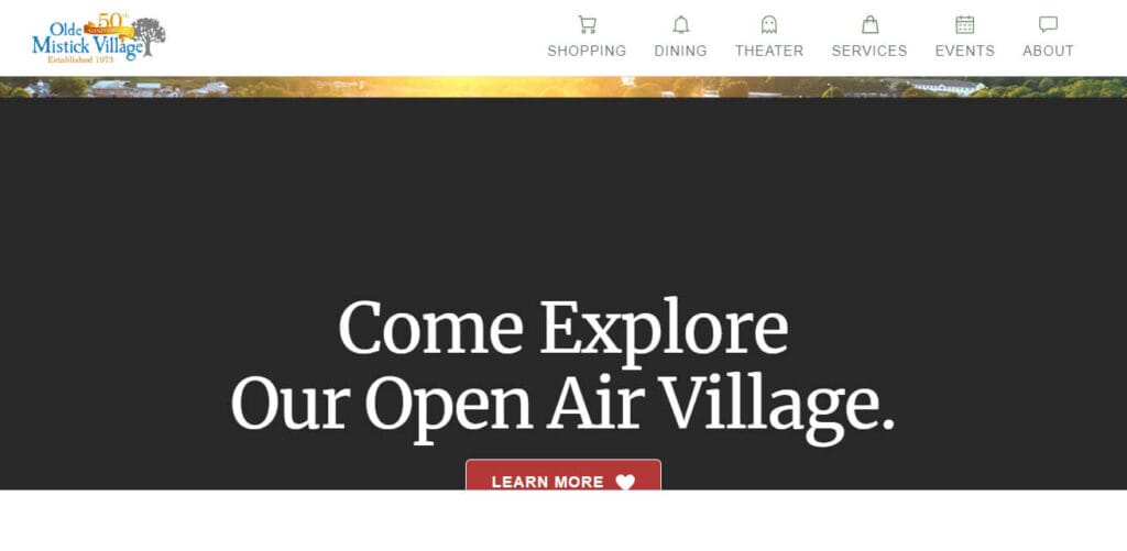 20 Best Tourist Places In Connecticut: Top Attractions In Connecticut 7 Olde Mistick Village Best Tourist Places In Connecticut